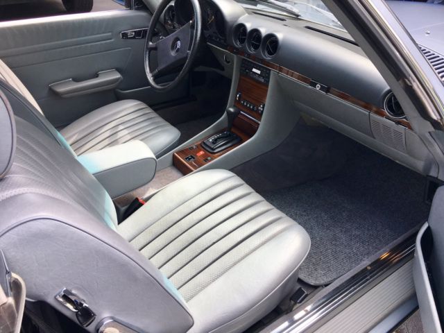 1983 Mercedes-Benz SL-Class - photo 8