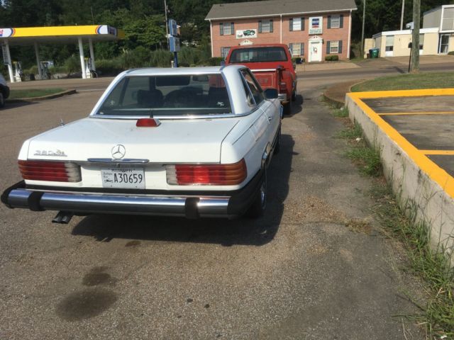 1983 Mercedes-Benz SL-Class - photo 3