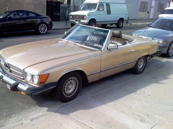 1983 Mercedes-Benz SL-Class 380SL - photo 6