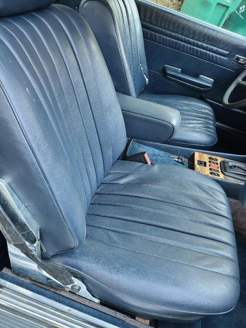 1983 Mercedes-Benz 300-Series - photo 12