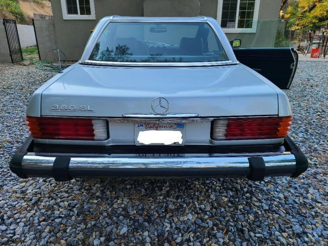 1983 Mercedes-Benz 300-Series - photo 5
