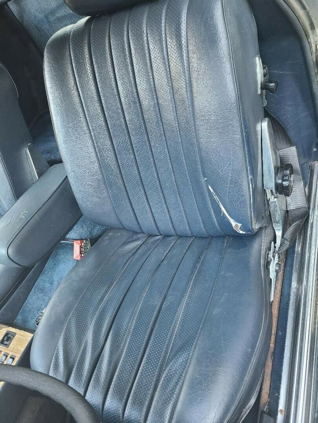 1983 Mercedes-Benz 300-Series - photo 6