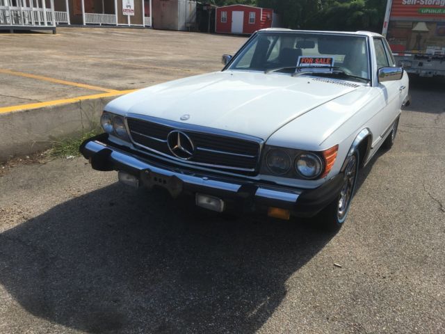 1983 Mercedes-Benz SL-Class - photo 4