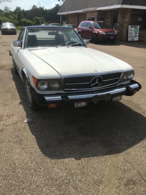 1983 Mercedes-Benz SL-Class - photo 5