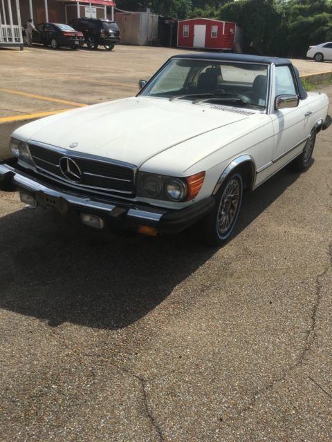 1983 Mercedes-Benz SL-Class - photo 6