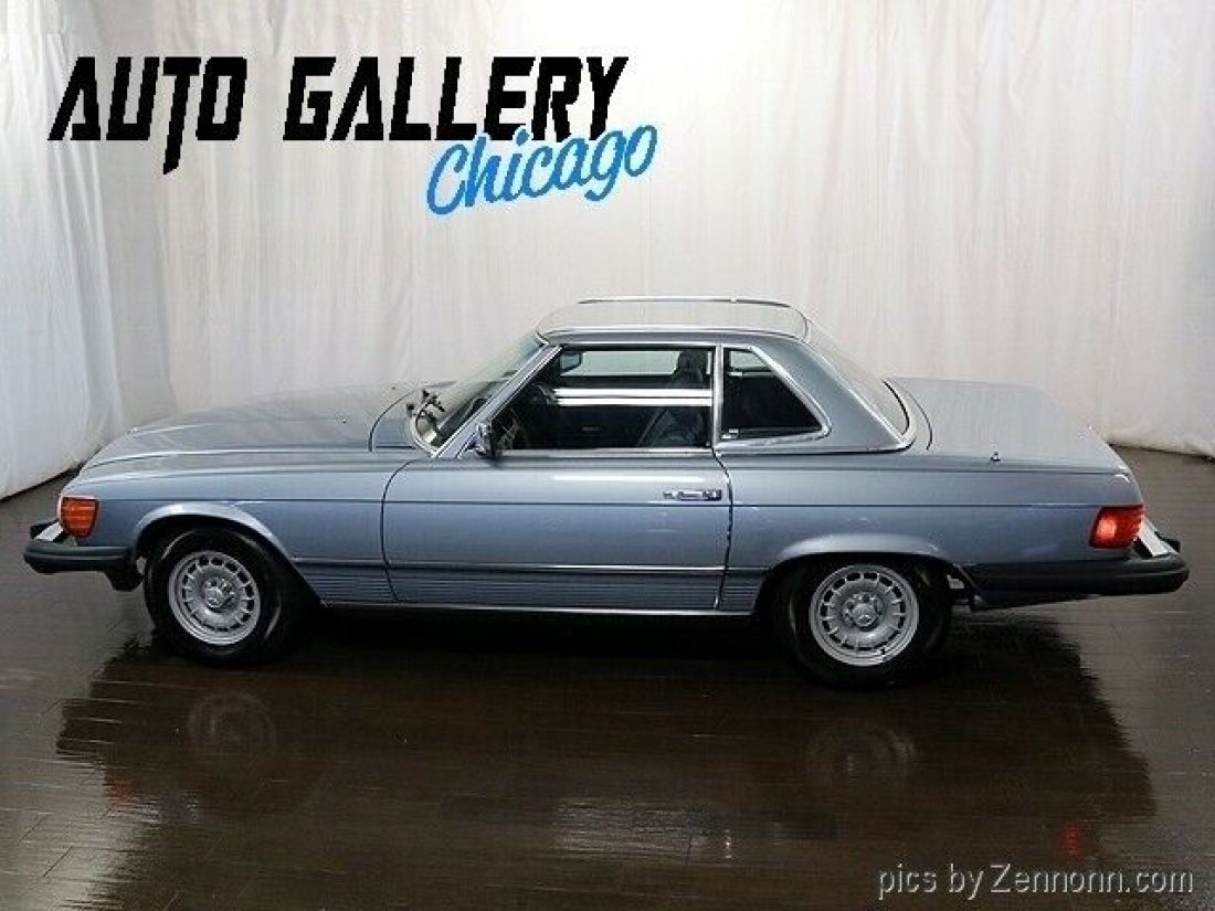 1983 Mercedes-Benz SL-Class - photo 11