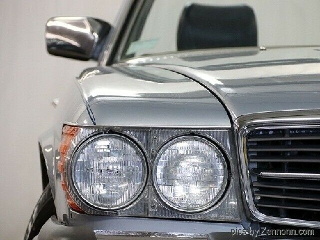 1983 Mercedes-Benz SL-Class - photo 12