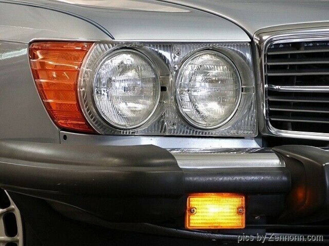 1983 Mercedes-Benz SL-Class - photo 4