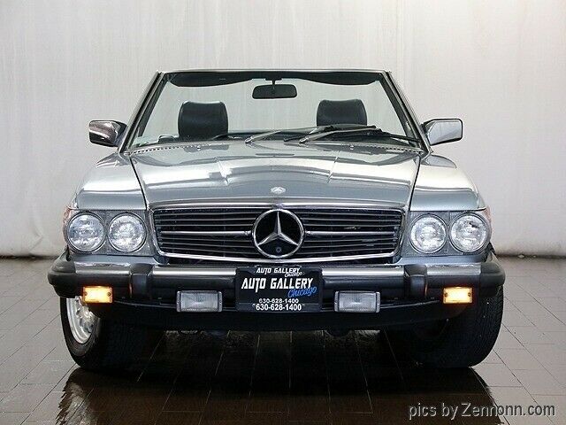 1983 Mercedes-Benz SL-Class - photo 7