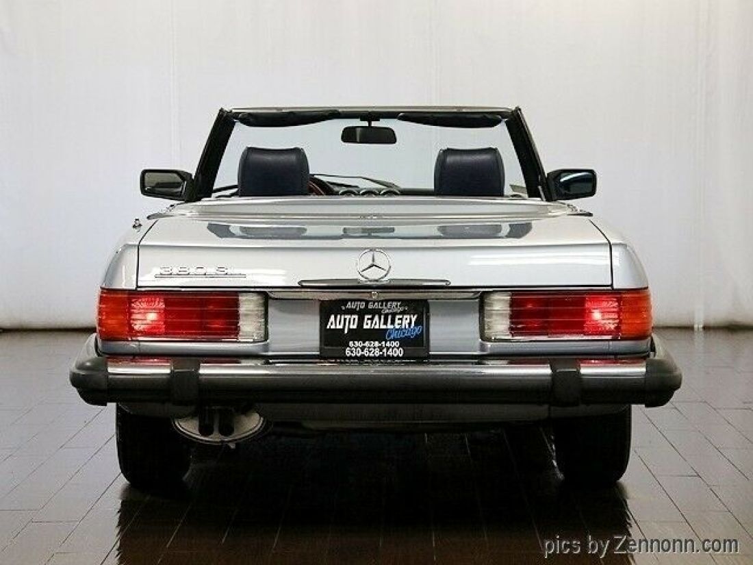 1983 Mercedes-Benz SL-Class - photo 8