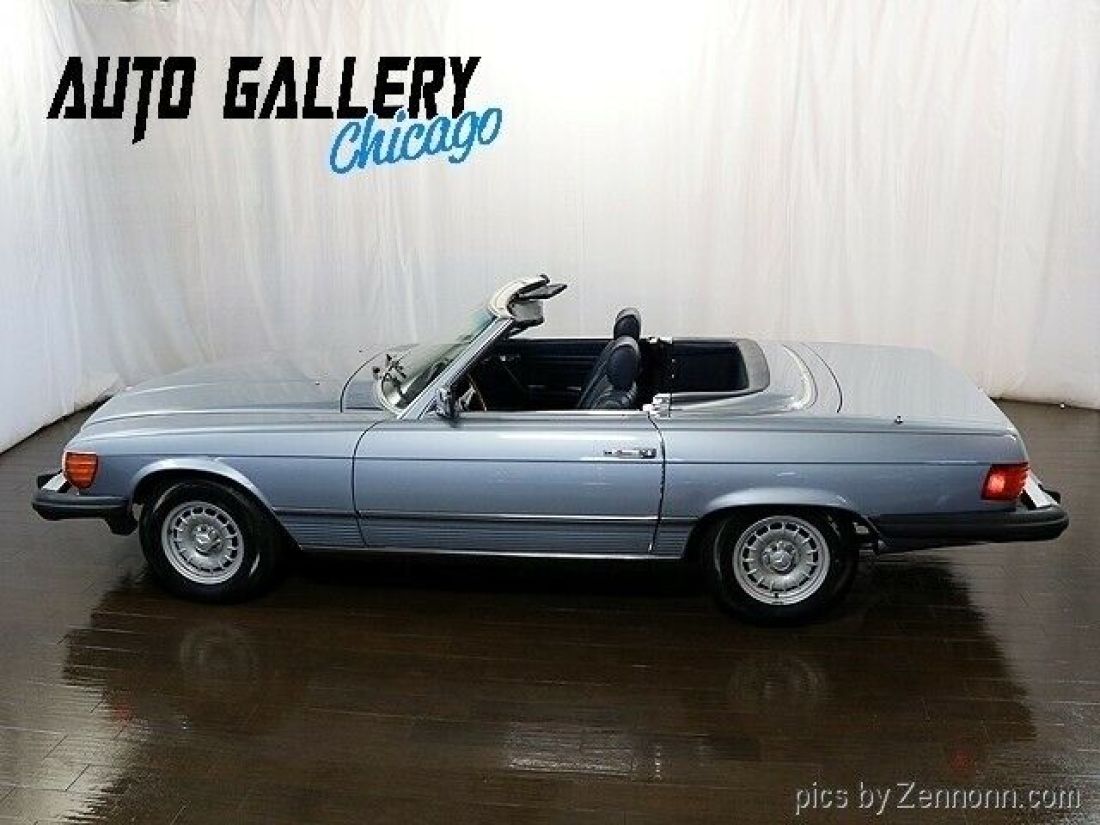 1983 Mercedes-Benz SL-Class - photo 9