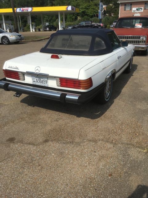 1983 Mercedes-Benz SL-Class - photo 7