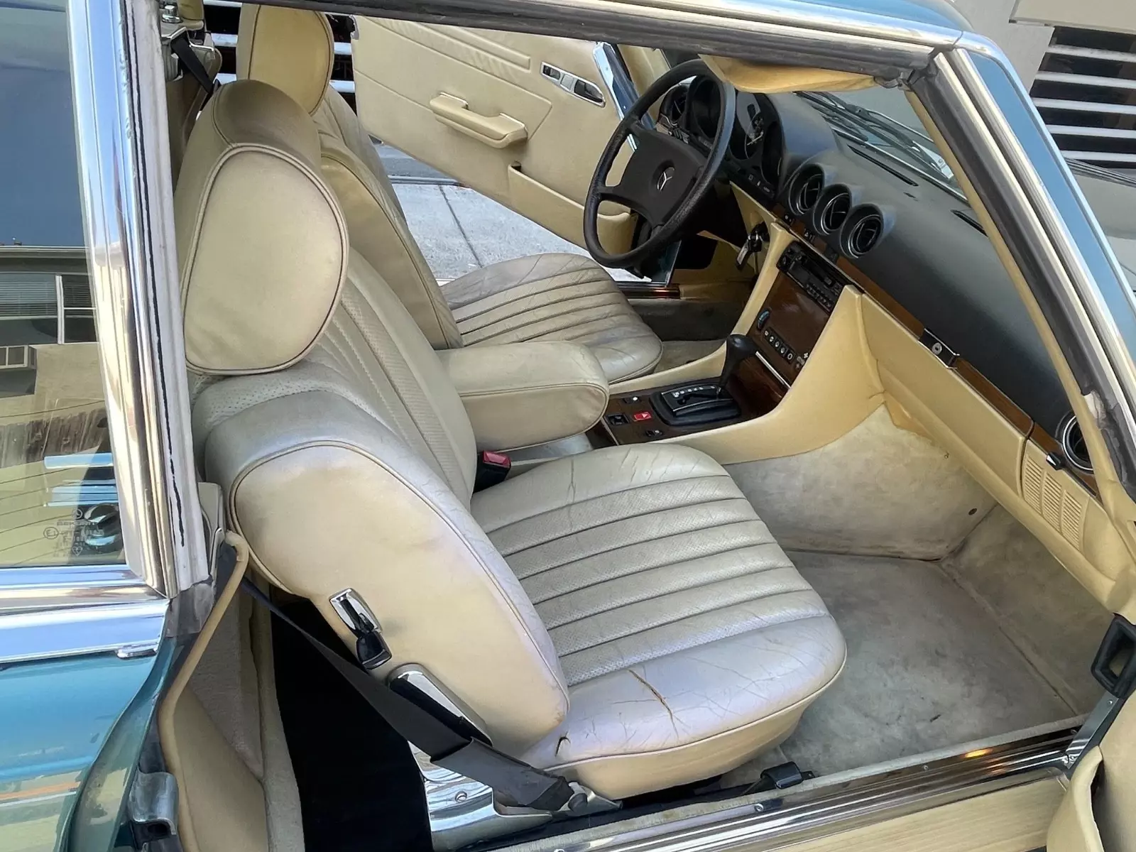 1983 Mercedes-Benz SL-Class - photo 10