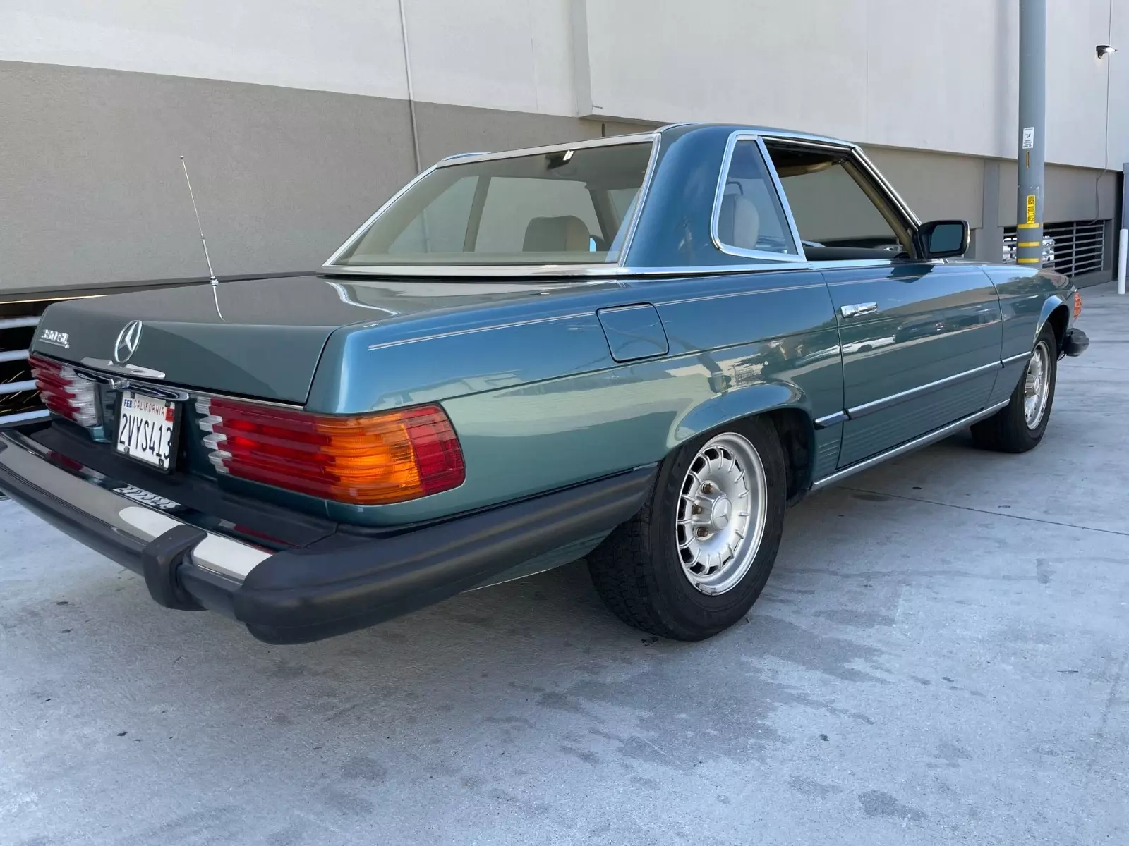 1983 Mercedes-Benz SL-Class - photo 4