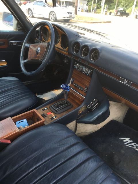 1983 Mercedes-Benz SL-Class - photo 9