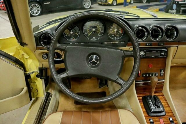 1983 Mercedes-Benz SL-Class - photo 12