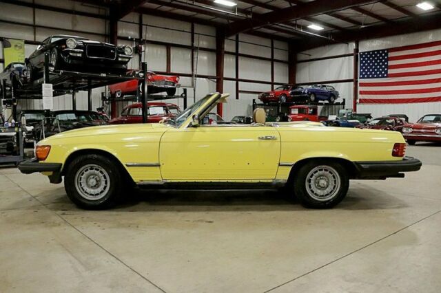 1983 Mercedes-Benz SL-Class - photo 2