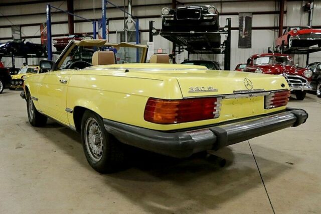 1983 Mercedes-Benz SL-Class - photo 3