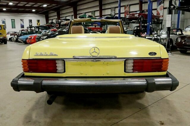 1983 Mercedes-Benz SL-Class - photo 4