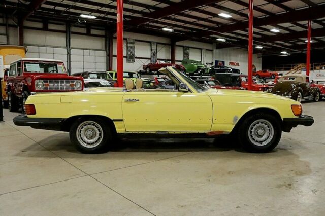 1983 Mercedes-Benz SL-Class - photo 6