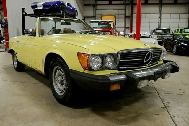 1983 Mercedes-Benz SL-Class - photo 7