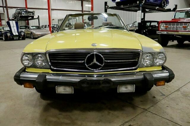 1983 Mercedes-Benz SL-Class - photo 8