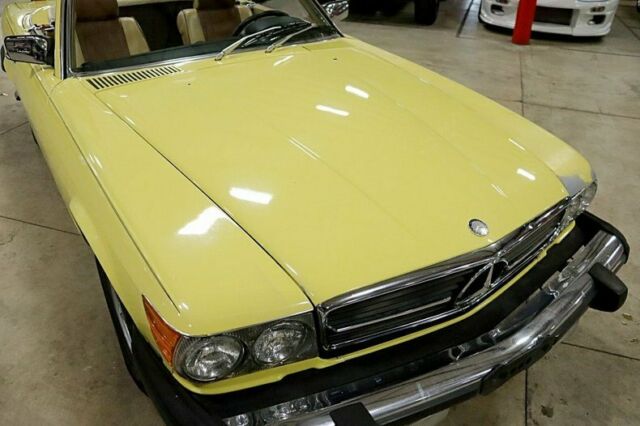 1983 Mercedes-Benz SL-Class - photo 9