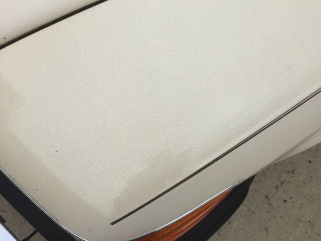 1983 Mercedes-Benz SL-Class 380SL, Both Tops - photo 13