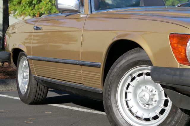 1983 Mercedes-Benz SL-Class 380SL - photo 7