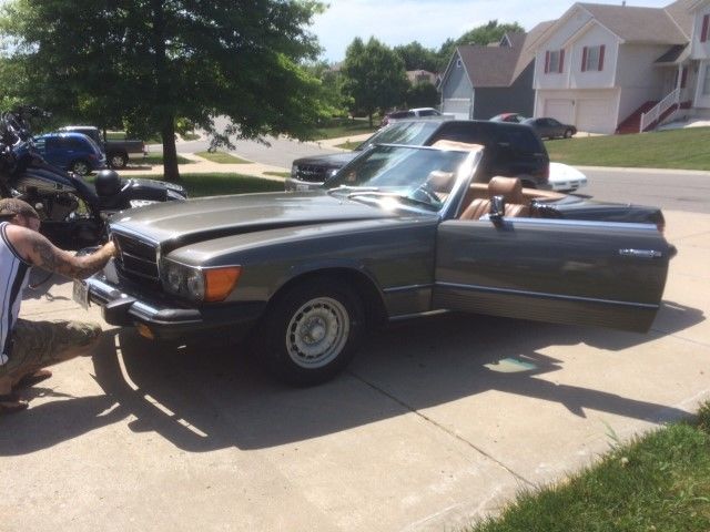 1983 Mercedes-Benz 300-Series 2 Door Coupe Roadster - photo 7