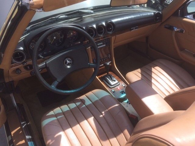1983 Mercedes-Benz 300-Series 2 Door Coupe Roadster - photo 8