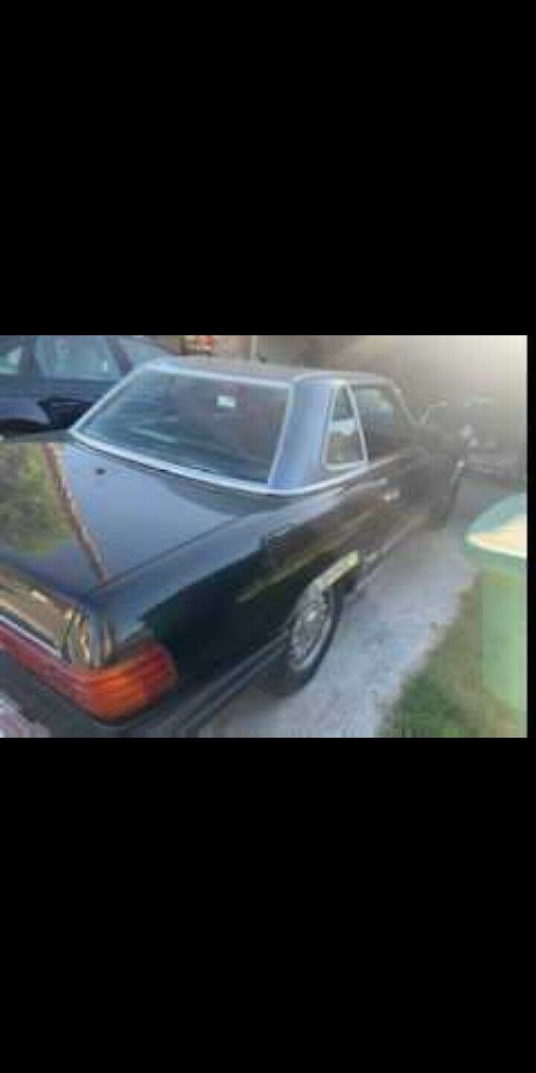 1983 Mercedes-Benz 380SL SL - photo 4