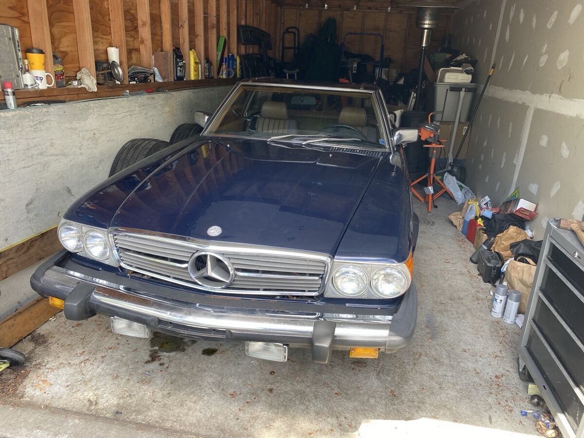 1983 Mercedes-Benz SL-Class SL - photo 10