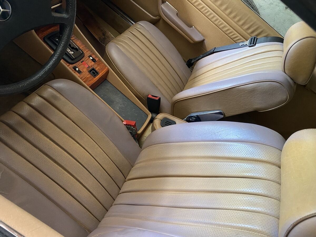 1983 Mercedes-Benz SL-Class SL - photo 11