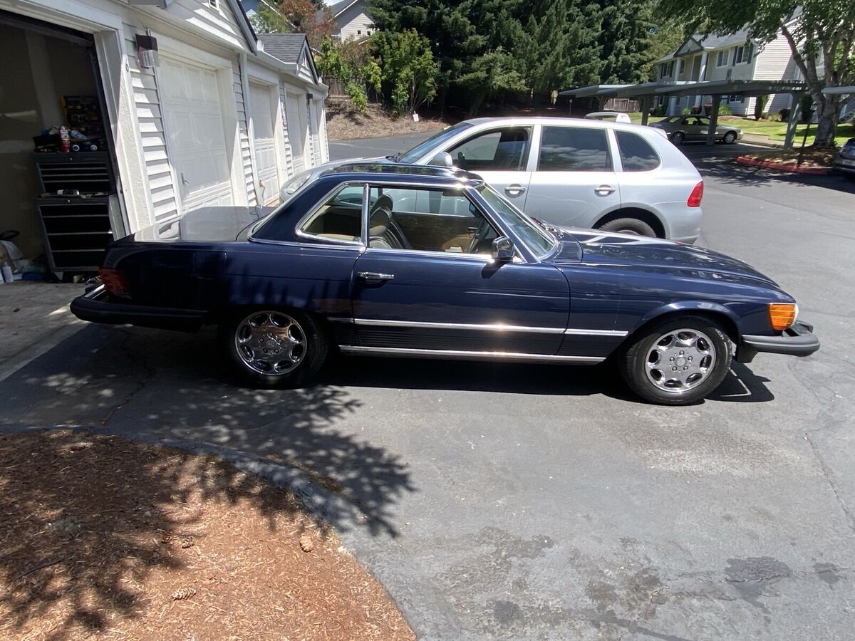 1983 Mercedes-Benz SL-Class SL - photo 2