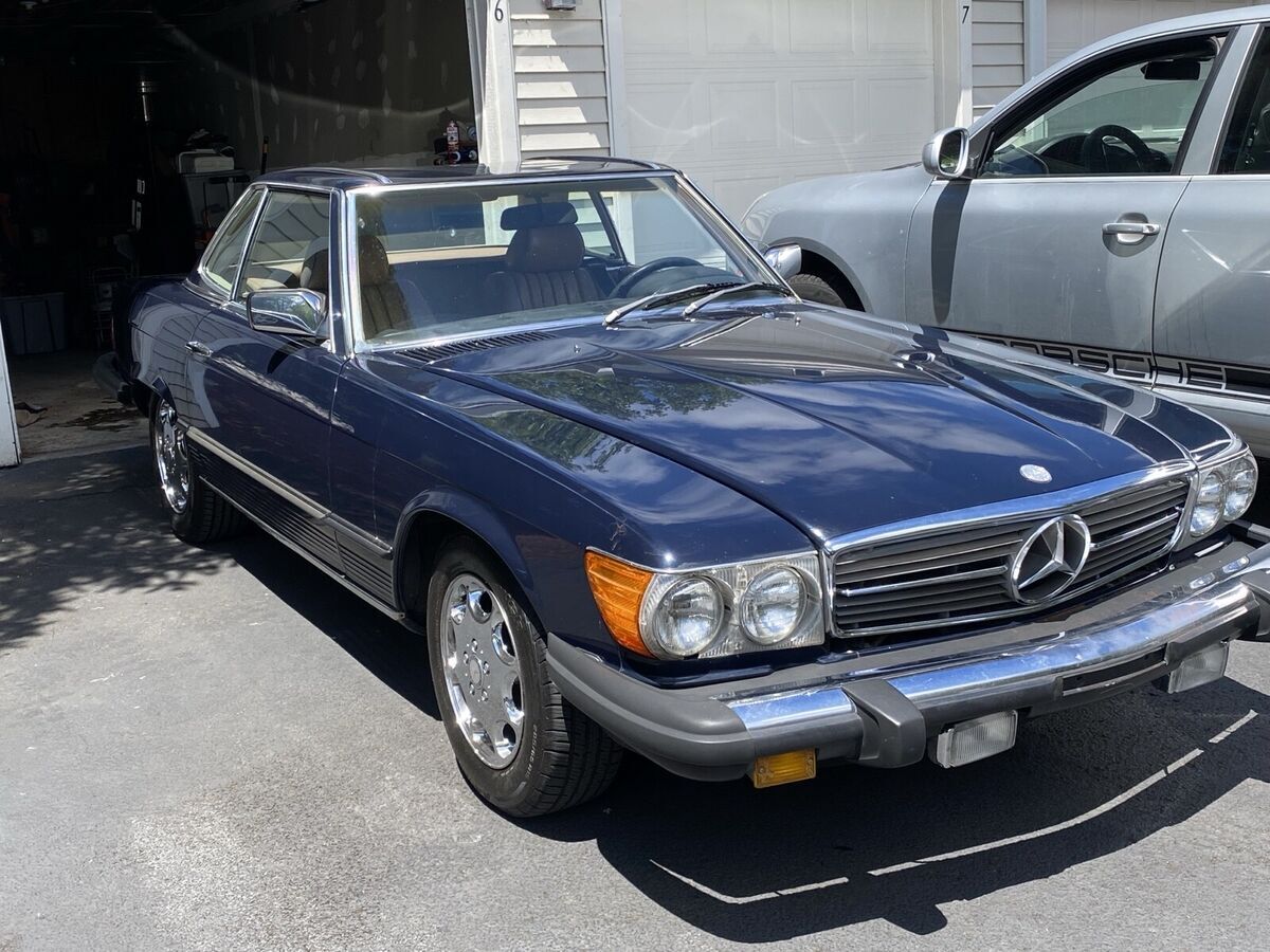 1983 Mercedes-Benz SL-Class SL - photo 3