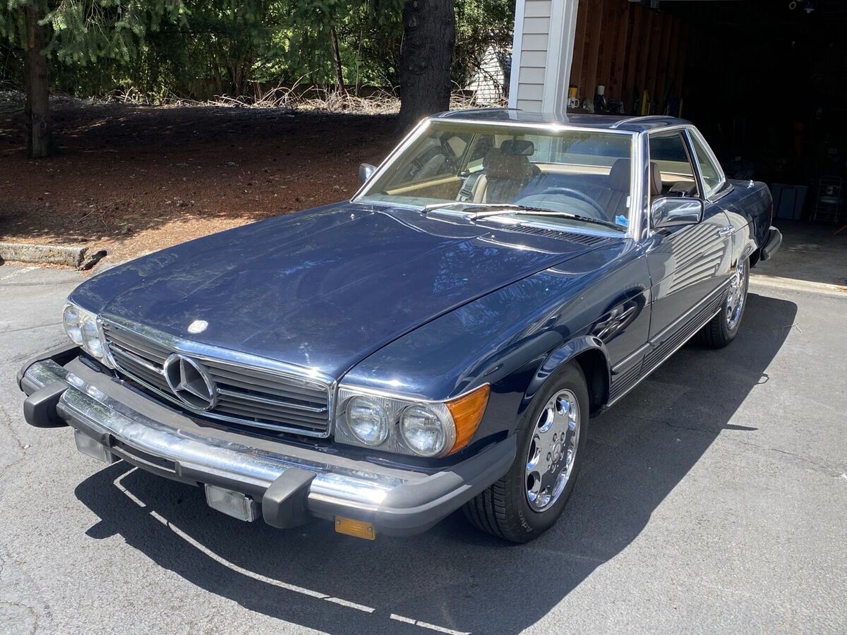 1983 Mercedes-Benz SL-Class SL - photo 4