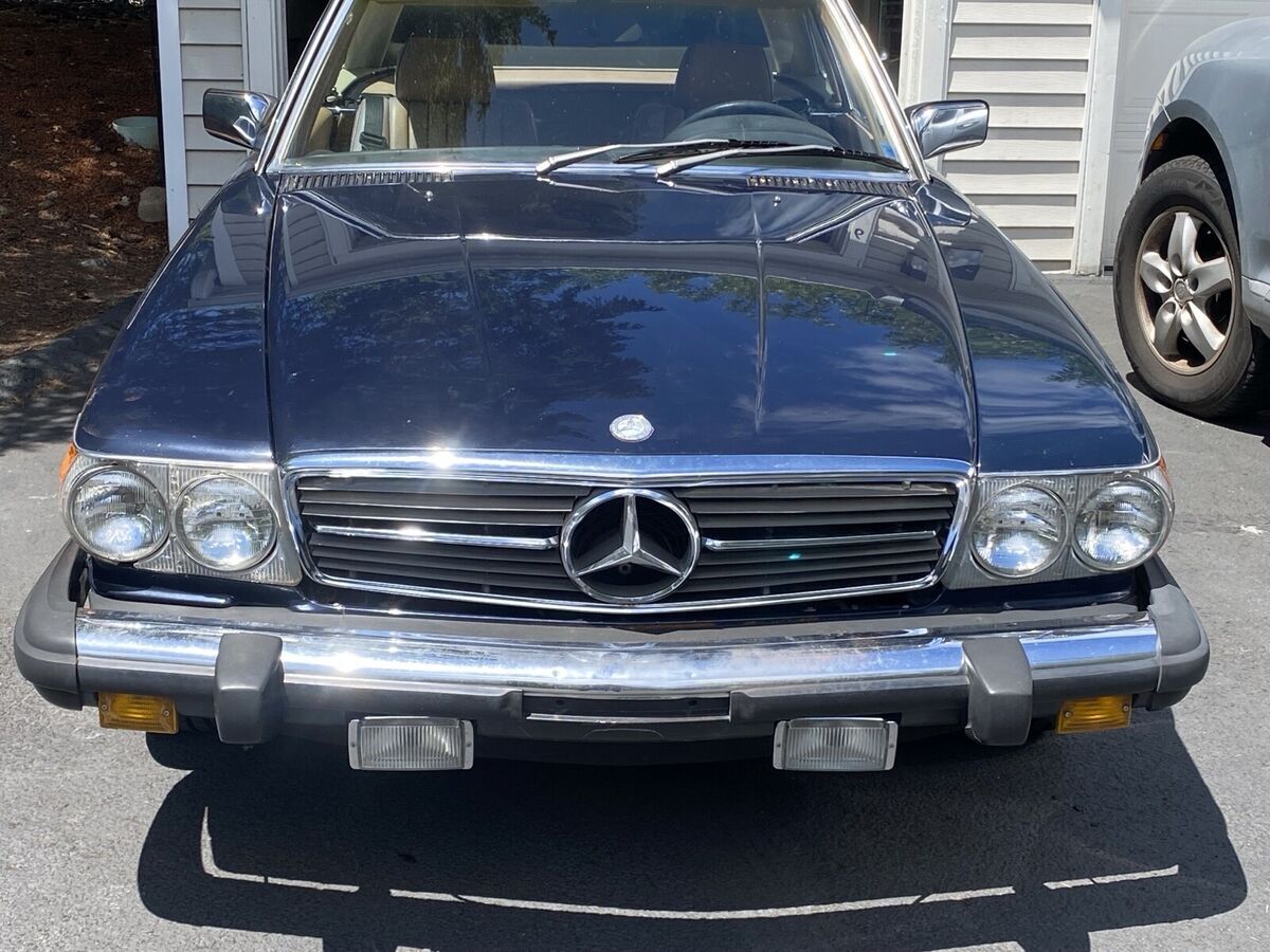 1983 Mercedes-Benz SL-Class SL - photo 5