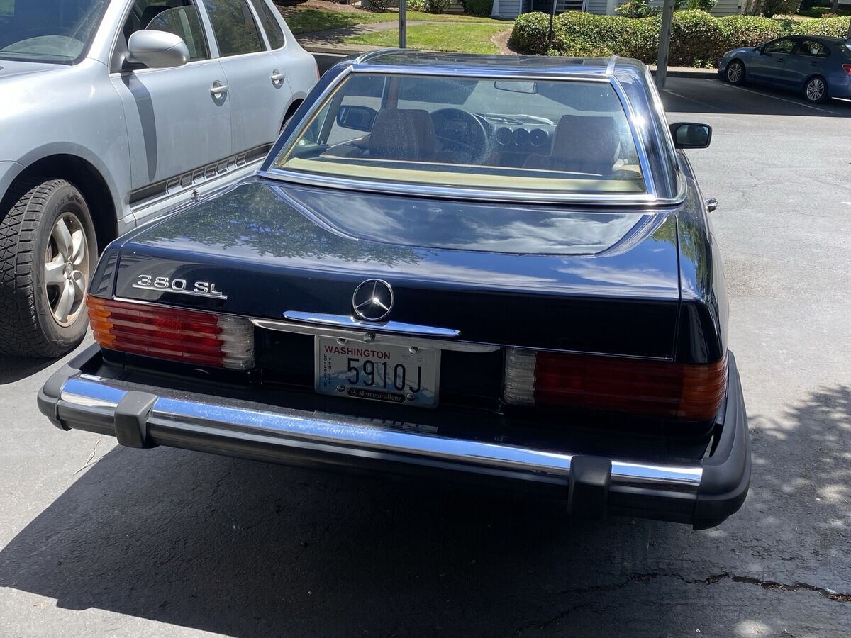 1983 Mercedes-Benz SL-Class SL - photo 7