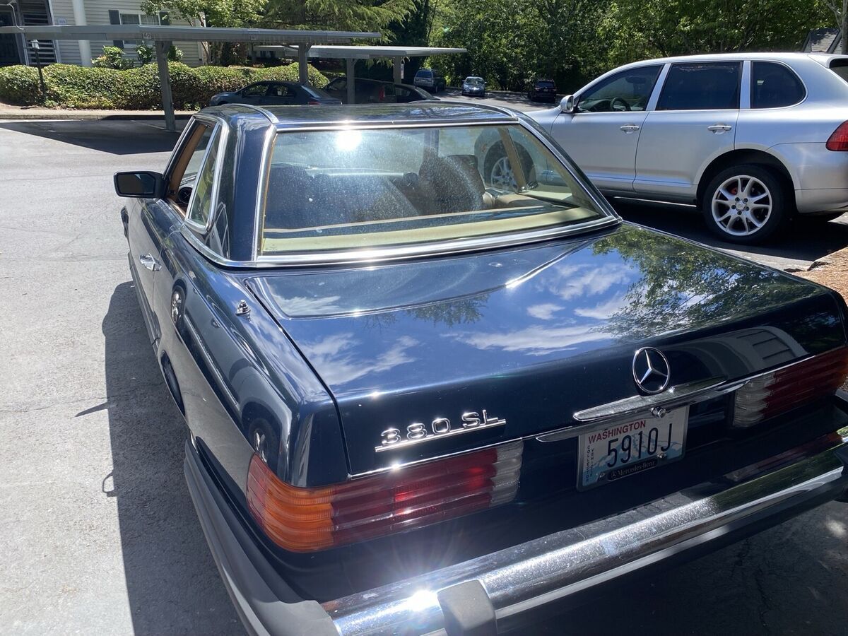 1983 Mercedes-Benz SL-Class SL - photo 8