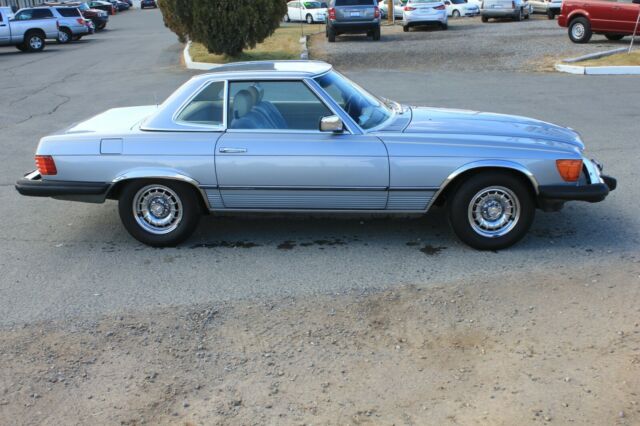 1983 Mercedes-Benz SL-Class - photo 3