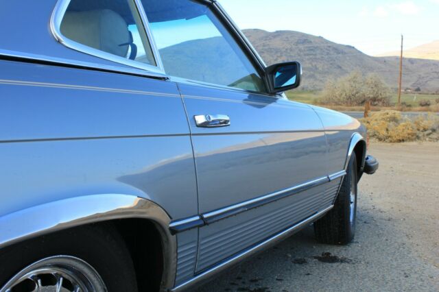 1983 Mercedes-Benz SL-Class - photo 4