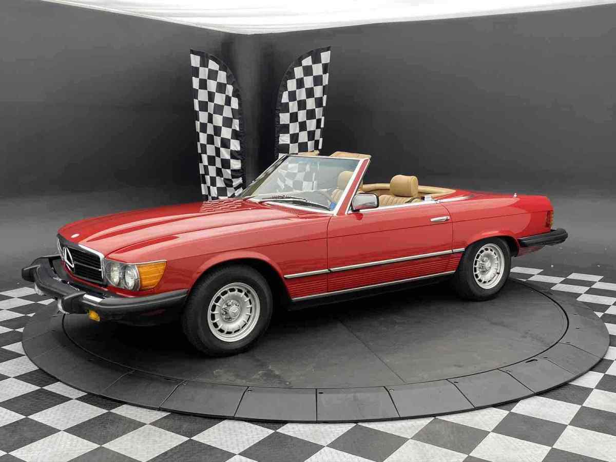 1983 Mercedes-Benz 380SL SL - photo 4