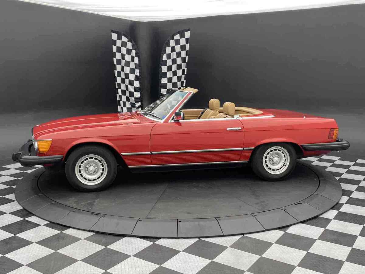 1983 Mercedes-Benz 380SL SL - photo 5