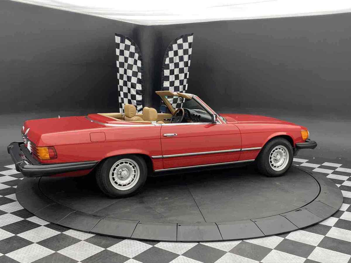 1983 Mercedes-Benz 380SL SL - photo 9