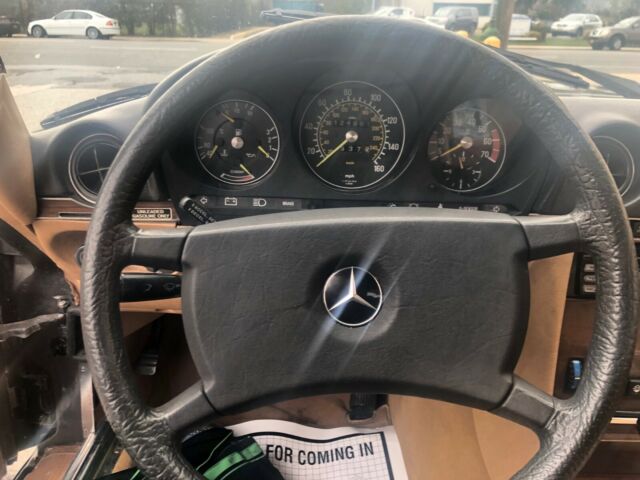 1983 Mercedes-Benz 300-Series - photo 12