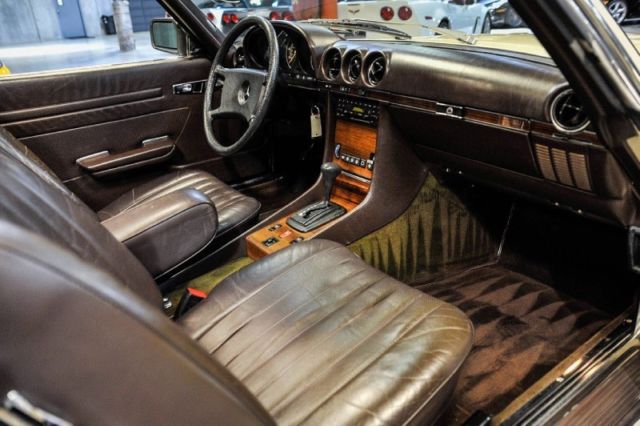 1983 Mercedes-Benz 300-Series 380SL - photo 3