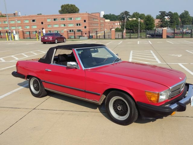 1983 Mercedes-Benz SL-Class - photo 10