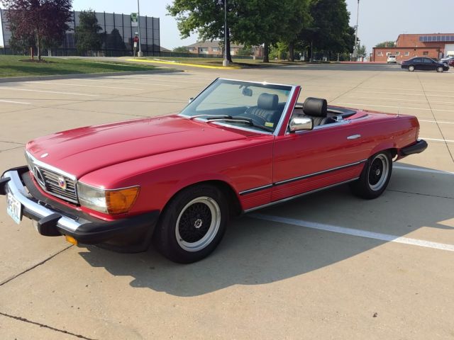 1983 Mercedes-Benz SL-Class - photo 2
