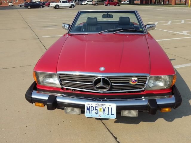 1983 Mercedes-Benz SL-Class - photo 3
